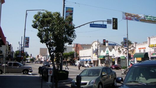 Moving Company Huntington Park Movers