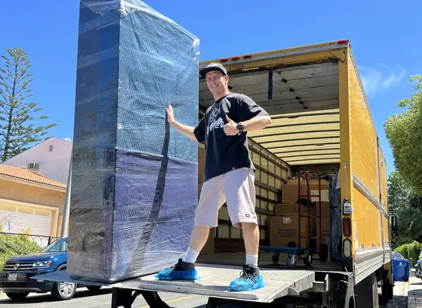 5 Points Moving Best LA Local Mover