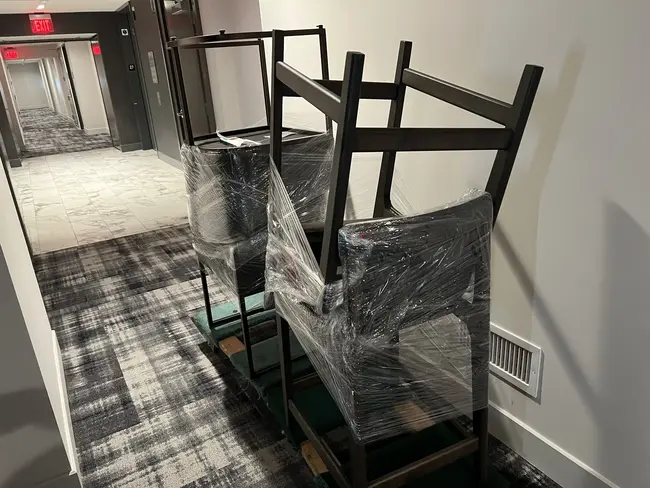 LA Furniture Moving company near me