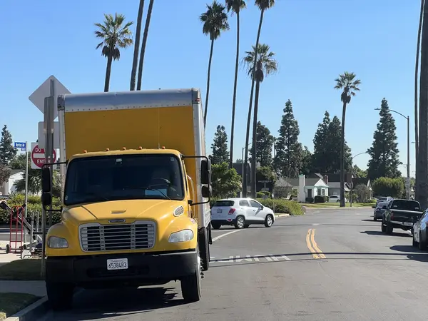 Local Moving Los Angeles 5 Points Moving