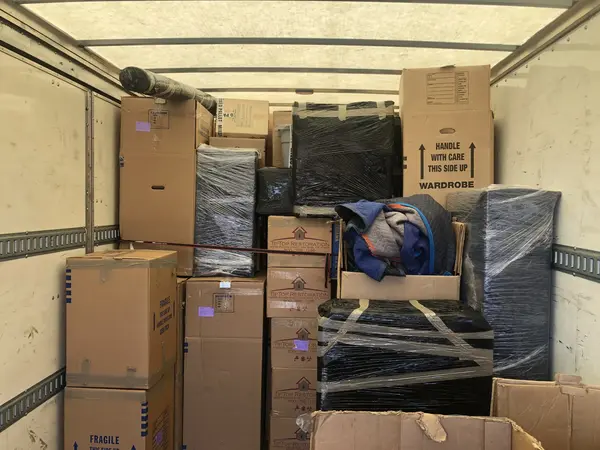 Local Moving Los Angeles local movers