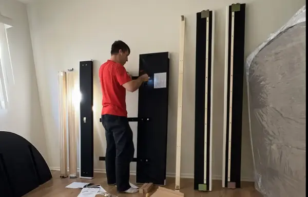 Mount / Dismount Los Angeles 5 Points Moving