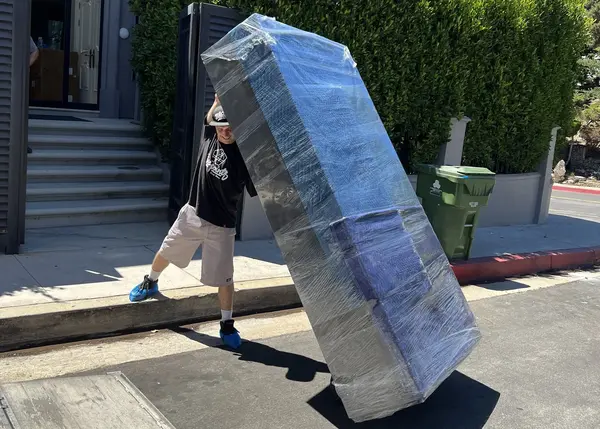 Moving Heavy Items Los Angeles 5 Points Moving