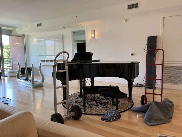 moving services for celebrities
