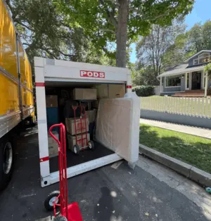 Moving Company in LA