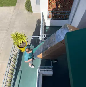 Apartment Movers In LA