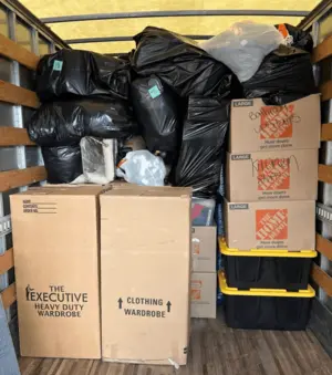 Professional Movers In Los Angeles