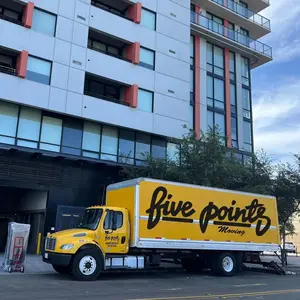 5 Points Moving Instagram Slider Truck