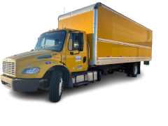 5 Points moving company, LA - truck